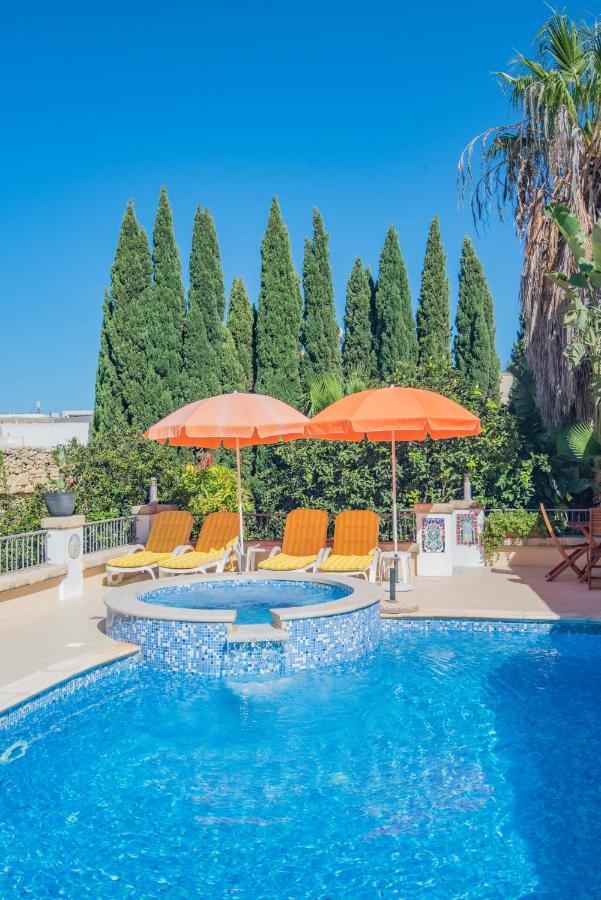 Central Villa Flatlet With Pool - Free Parking And Wifi Lija 外观 照片