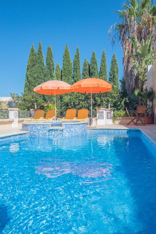 Central Villa Flatlet With Pool - Free Parking And Wifi Lija 外观 照片