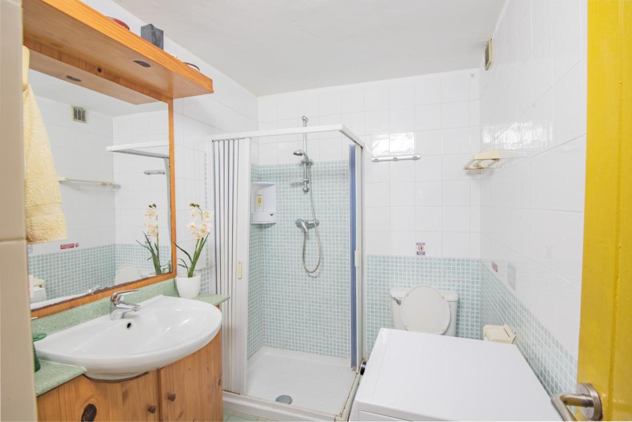 Central Villa Flatlet With Pool - Free Parking And Wifi Lija 外观 照片