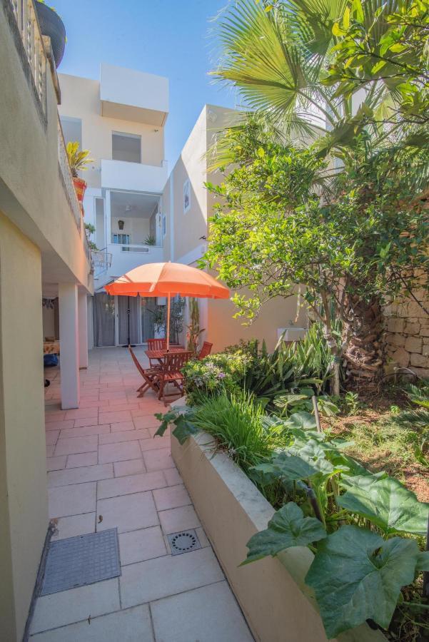 Central Villa Flatlet With Pool - Free Parking And Wifi Lija 外观 照片