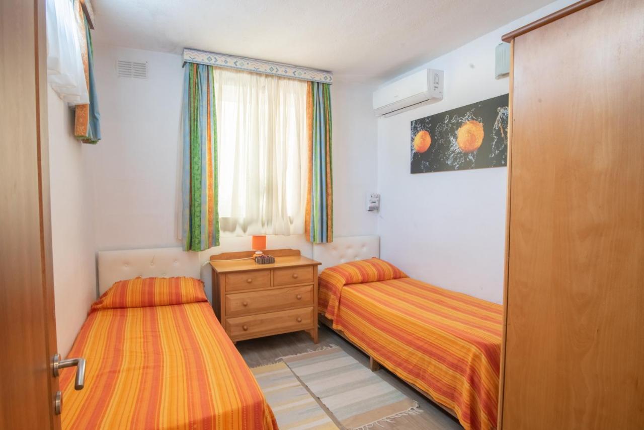 Central Villa Flatlet With Pool - Free Parking And Wifi Lija 外观 照片