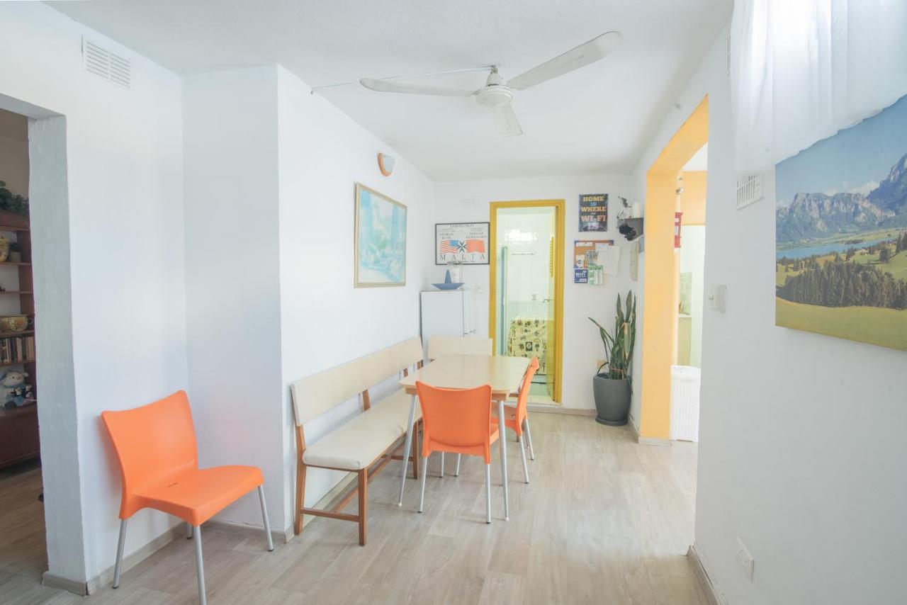 Central Villa Flatlet With Pool - Free Parking And Wifi Lija 外观 照片