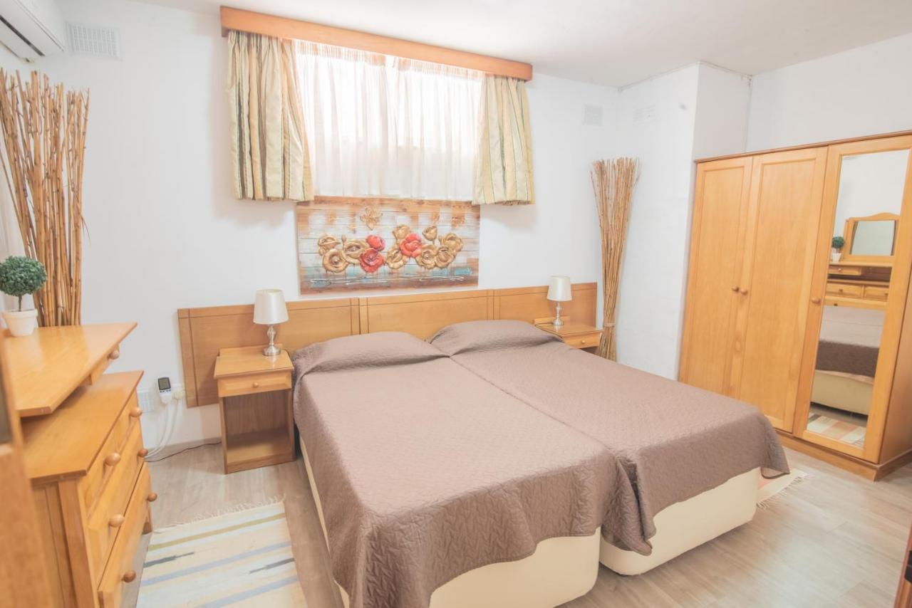 Central Villa Flatlet With Pool - Free Parking And Wifi Lija 外观 照片